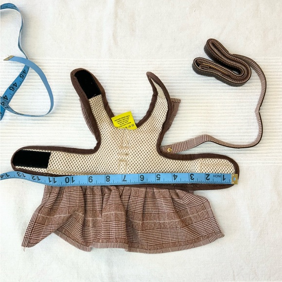 ✨Host Pick✨ Angel Amy Breathable Pet Dress Harness & Leash - Picture 13 of 16